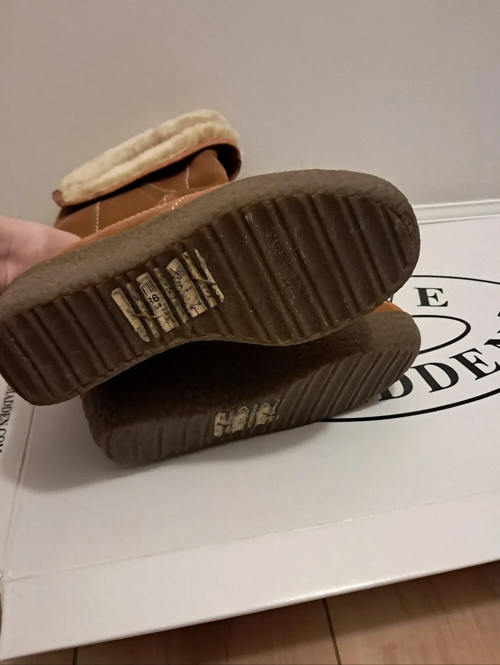 Steve Madden very cute